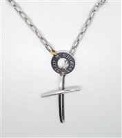 Collana Alfieri & St. john Donna in Argento K259CL20 - K259CL20